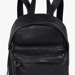 Madewell Women’s Mini Lorimer Backpack